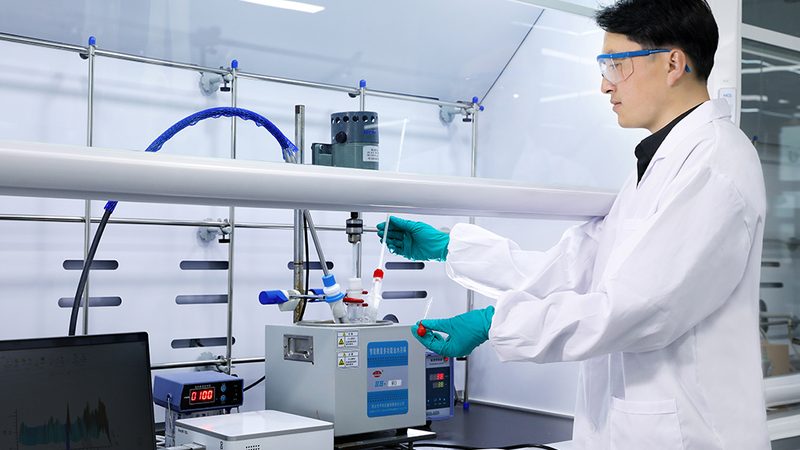 环保型化学助剂配方技术：绿色制造的未来之路